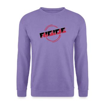 starr - Unisex Pullover - Lavendel - Vorne