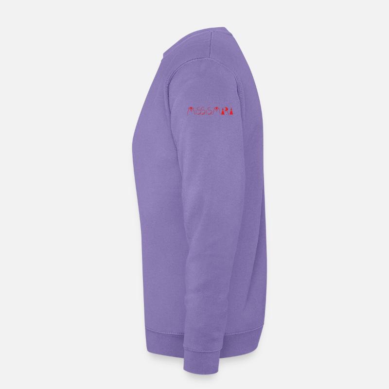 Missismara rot - Unisex Pullover - Lavendel