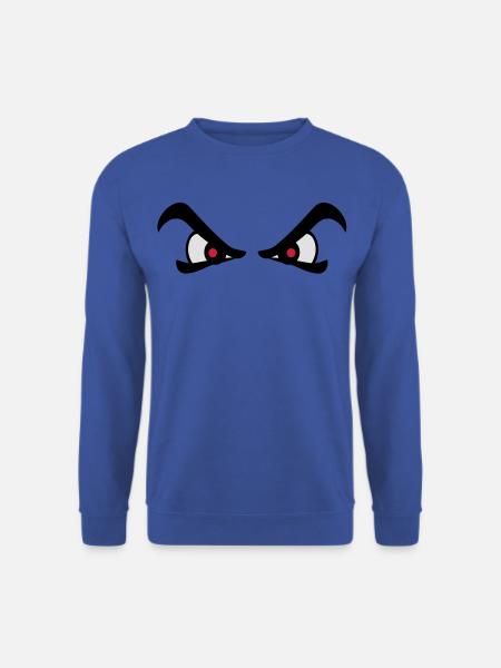 Zorn - Unisex Pullover - Royalblau