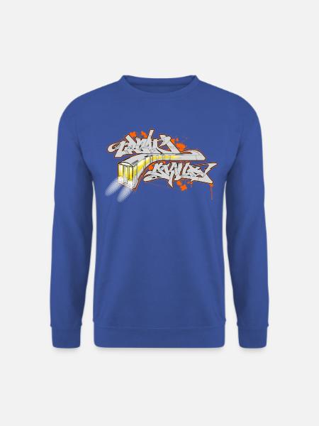 Urban Skills - Unisex Pullover - Royalblau