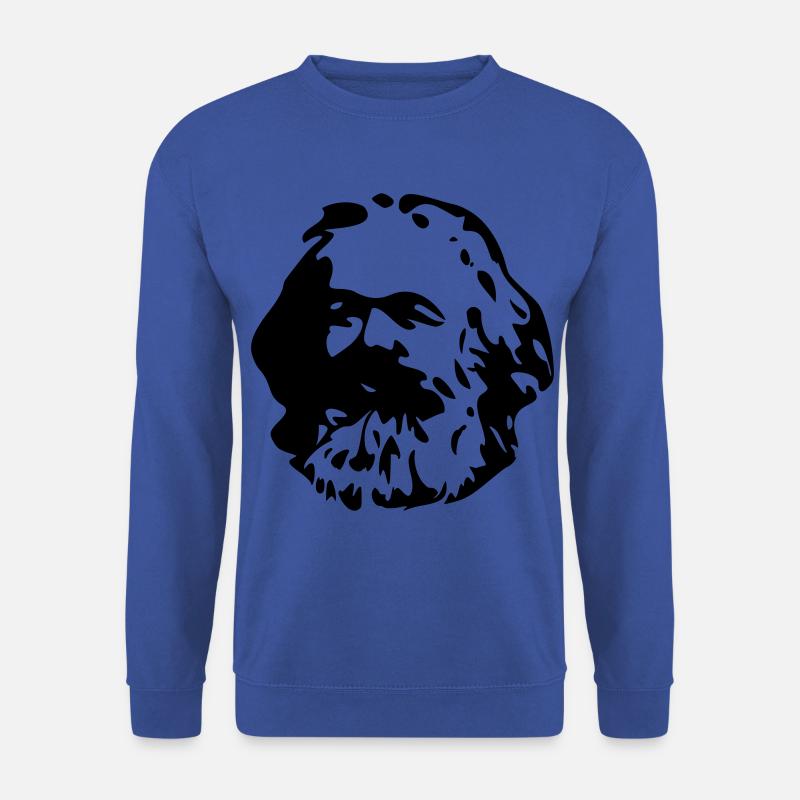 Marx - Unisex Sweatshirt - royal blue