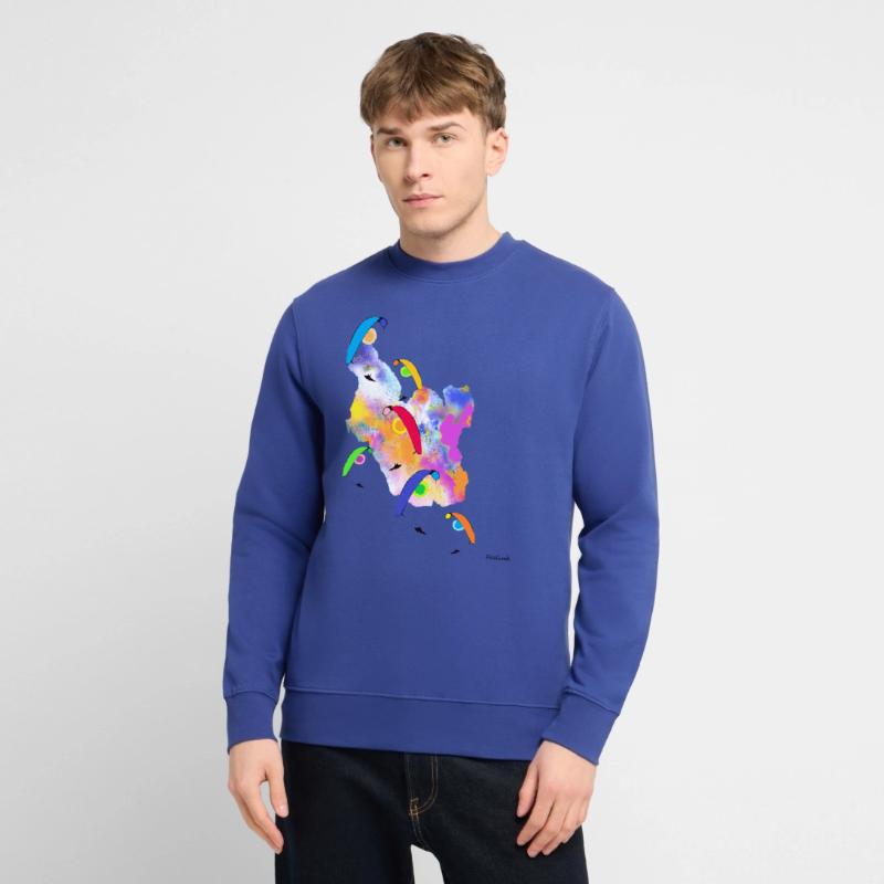 Unisex Pullover
