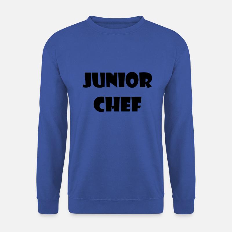 junior chef - Unisex Sweatshirt - royal blue