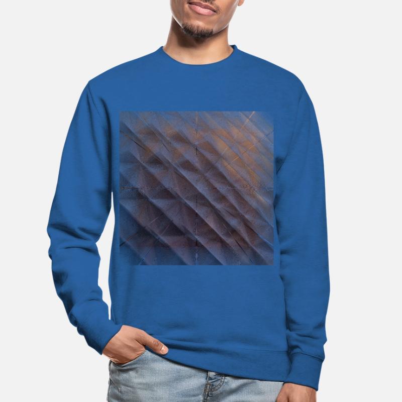 Dark angular, dark angular. Unisex Sweatshirt