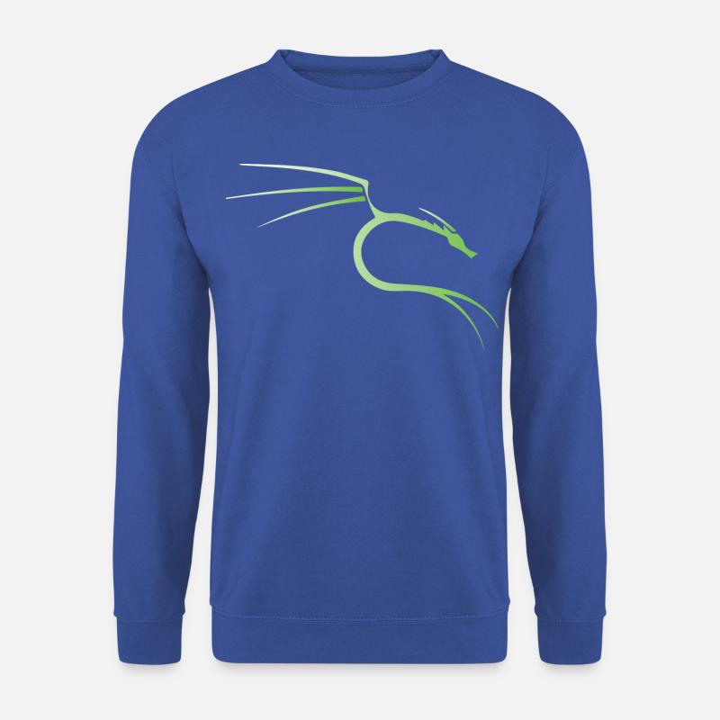 Kali Linux Dragon - Unisex Sweatshirt - royal blue