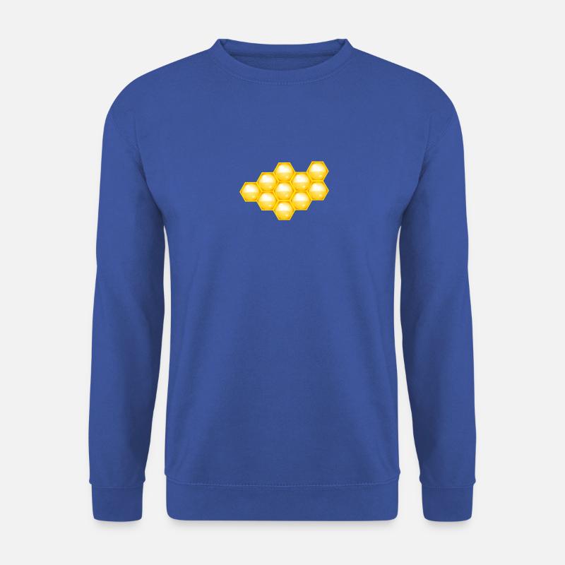 bie 45 - Unisex Pullover - Royalblau
