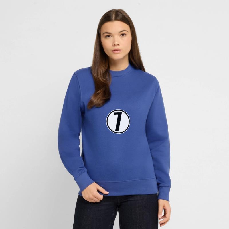 Unisex Pullover