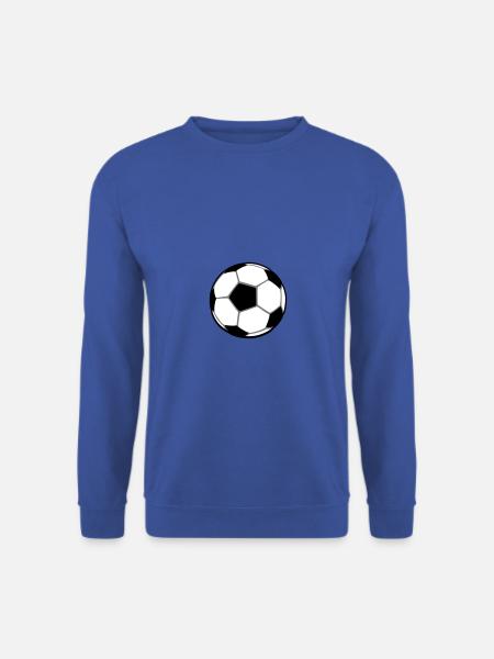 Ballon - Sweat-shirt Unisexe - bleu royal