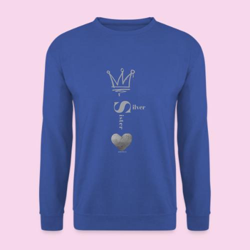 Silvercrown - Bluza unisex