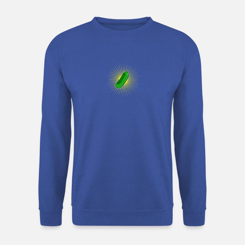 Pickle Star Pickle - Unisex Sweatshirt - royal blue