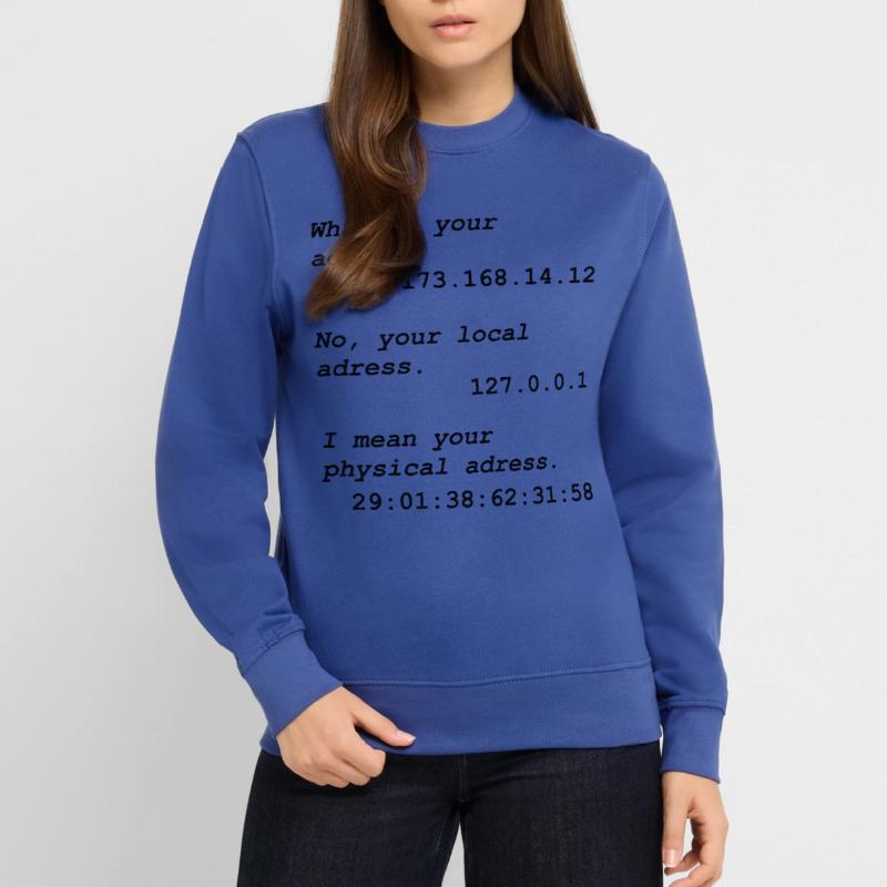 Programming programmer computer scientist computer science Unisex Sweatshirt