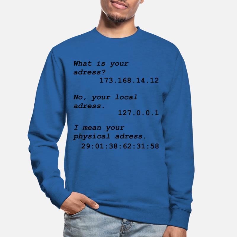 Programming programmer computer scientist computer science Unisex Sweatshirt