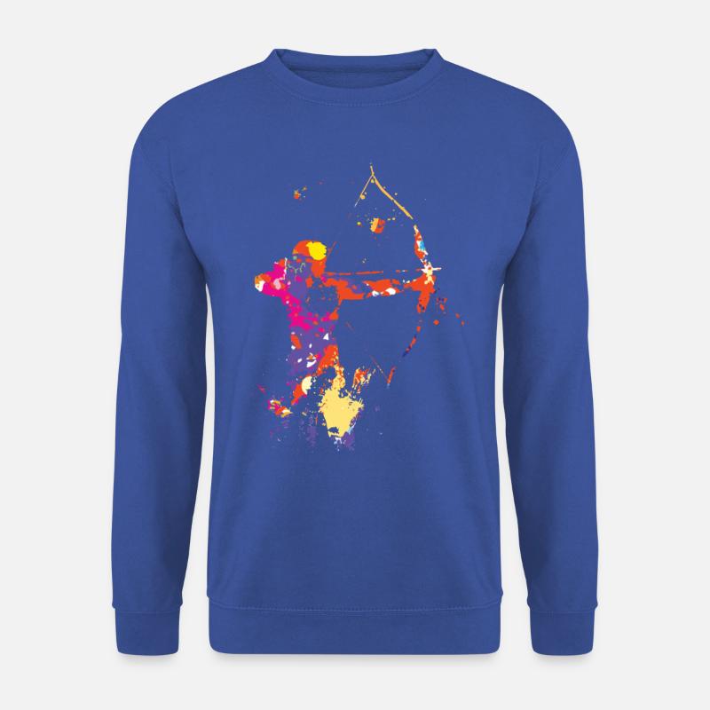 Archery - Unisex Sweatshirt - royal blue