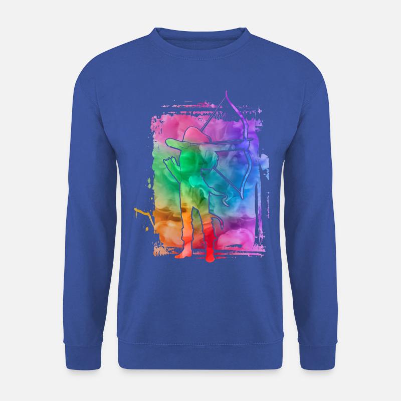 Archery - Unisex Sweatshirt - royal blue