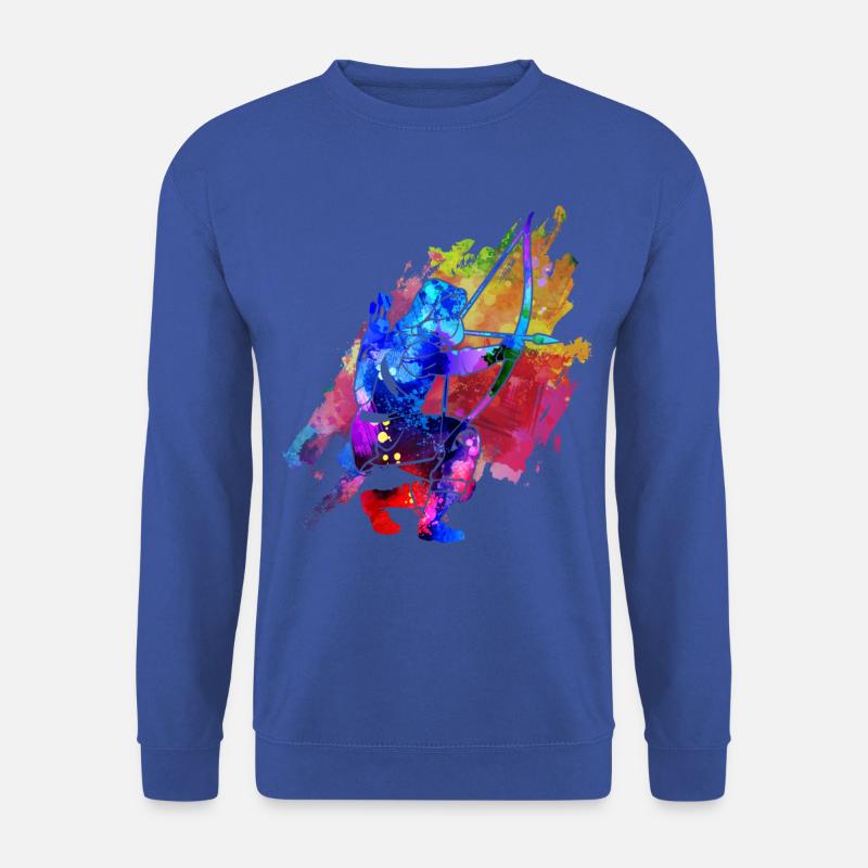 Archery - Unisex Sweatshirt - royal blue