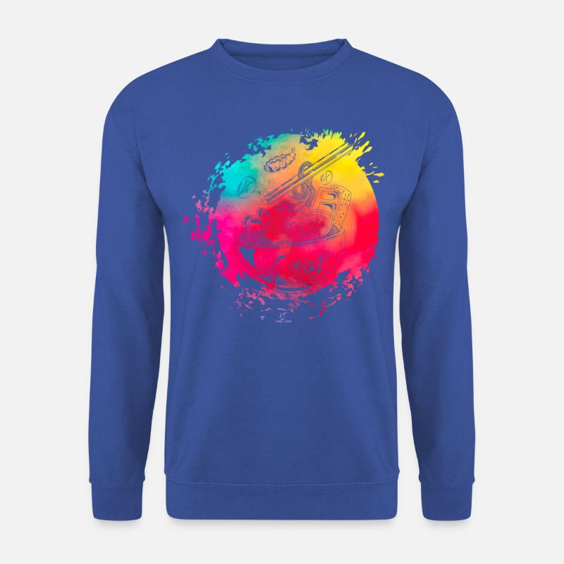 Ramen Retro - Unisex Sweatshirt - royal blue