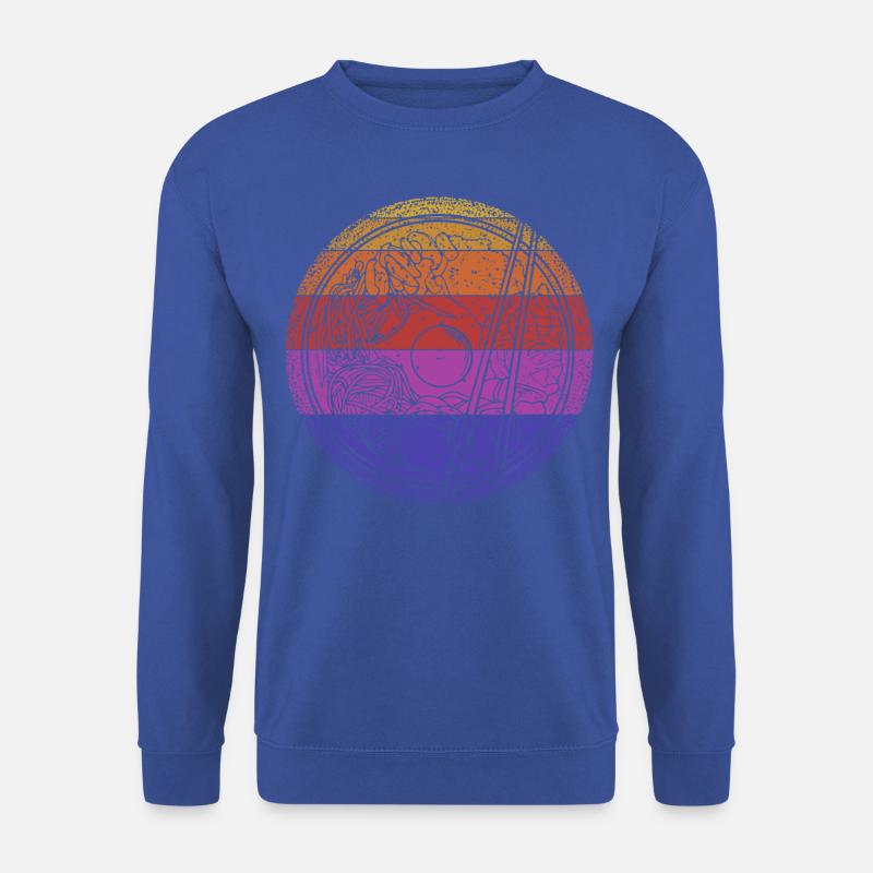 Ramen - Unisex Pullover - Royalblau