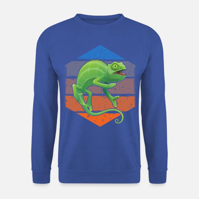 Chameleon - Unisex Sweatshirt - royal blue