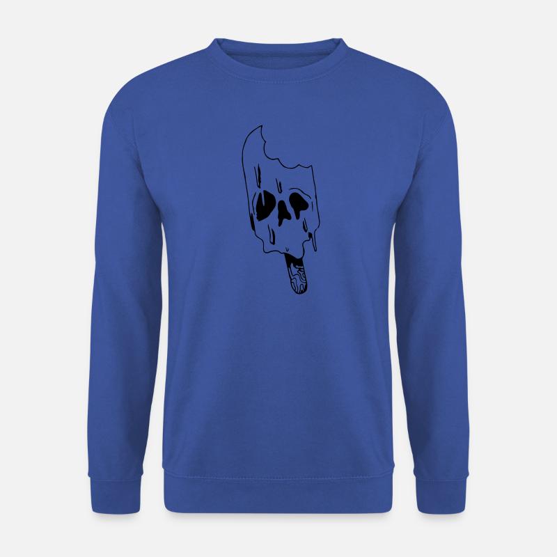 Popsicle - Unisex Sweatshirt - royal blue
