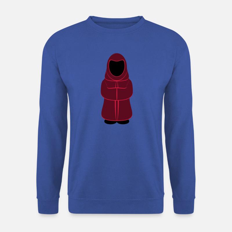 Magier - Unisex Pullover - Royalblau
