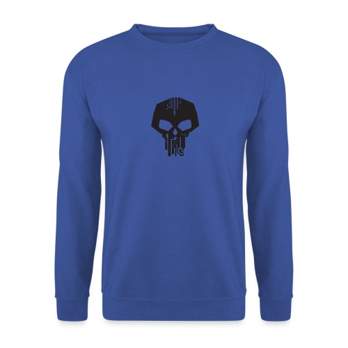 Sneaki Skull Logo - Unisex Sweatshirt