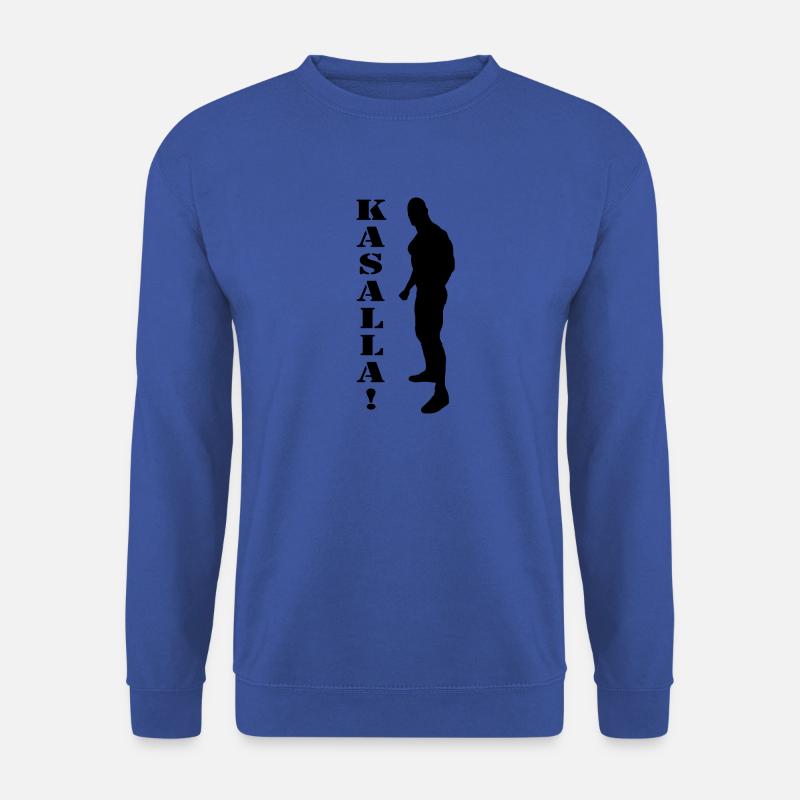 Kasalla - Unisex Pullover - Royalblau