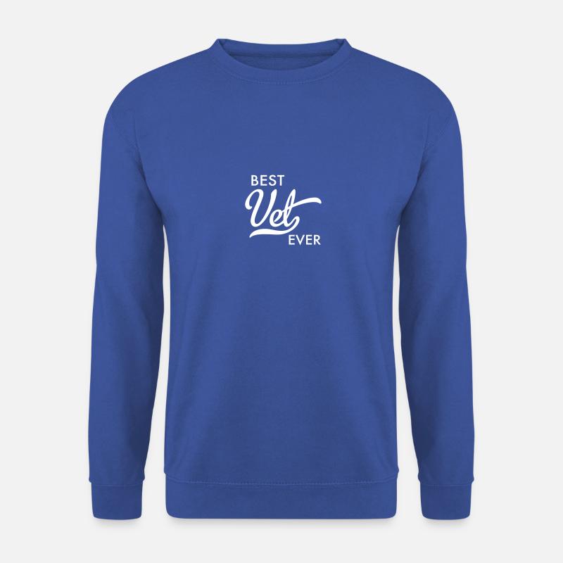 Tierarzt - Unisex Pullover - Royalblau