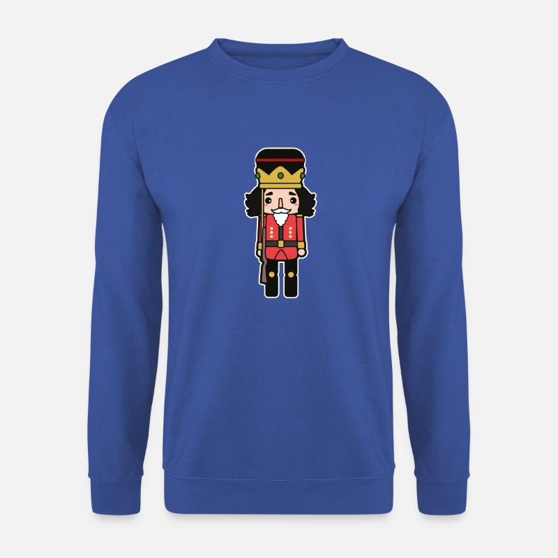 Nutcracker - Unisex Sweatshirt - royal blue
