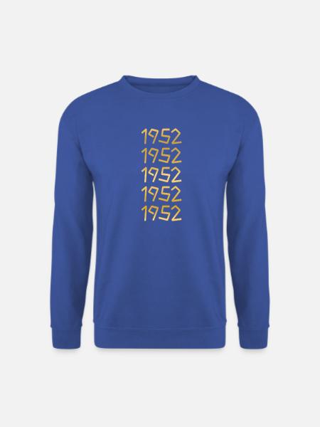 Freizeit 1952 - Unisex Pullover - Royalblau