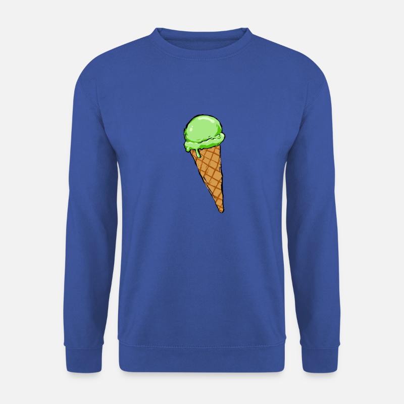 Eis Beach - Unisex Sweatshirt - royal blue