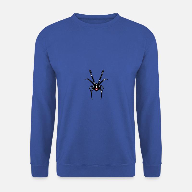 Spider - Unisex Sweatshirt - royal blue