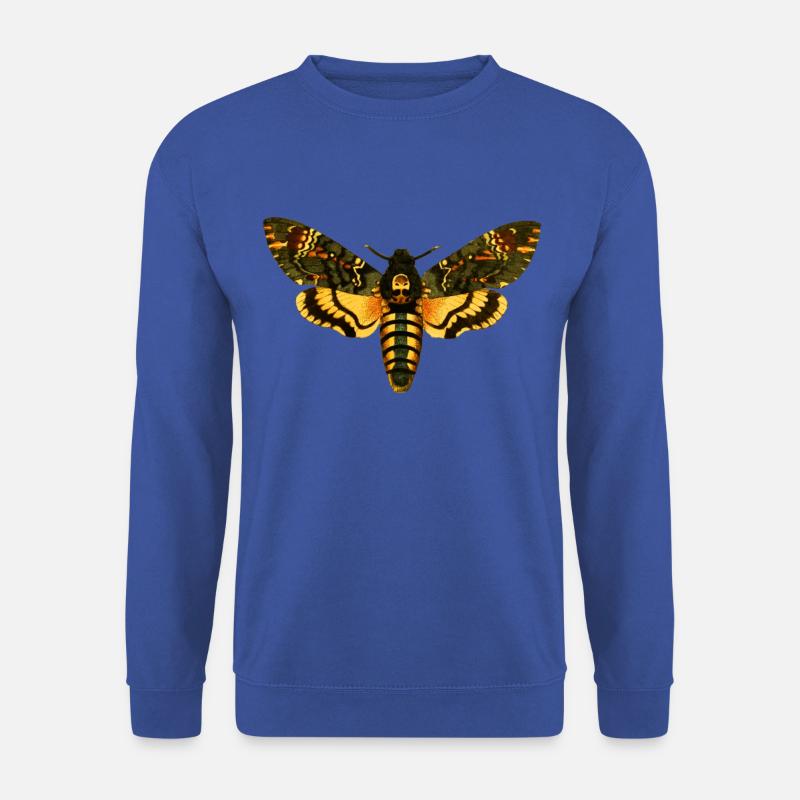 Motte - Unisex Pullover - Royalblau