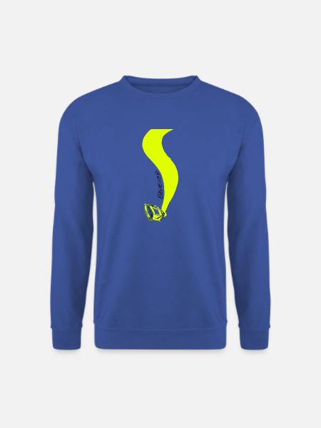 Höhepunkt - Unisex Pullover - Royalblau