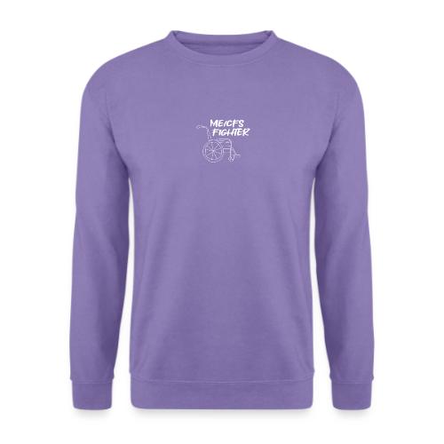 ME/CFS Fighter - Unisex Pullover