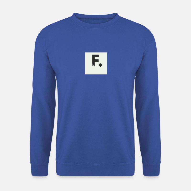 Namemsidee - Unisex Pullover - Royalblau