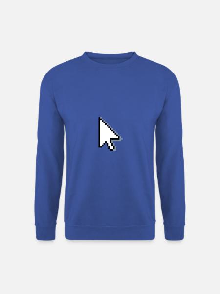 Cursor - Unisex Sweatshirt - royal blue