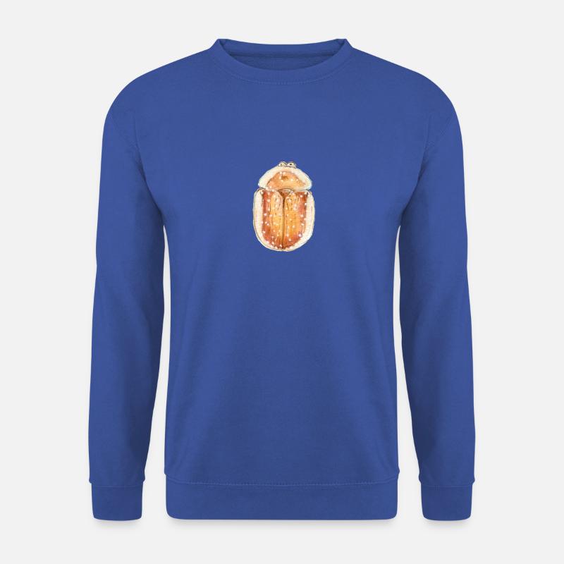 Sternmiere Schildkäfer - Unisex Pullover - Royalblau