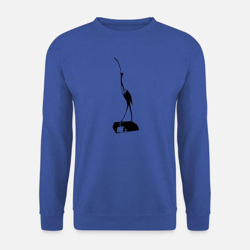 Storch - Unisex Pullover - Royalblau