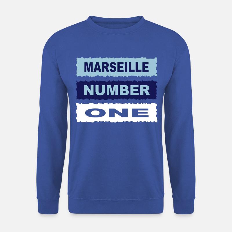 Marseille - Unisex Pullover - undefined