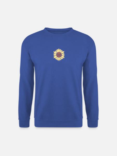 Wählen Sie Happy - Unisex Pullover - Royalblau