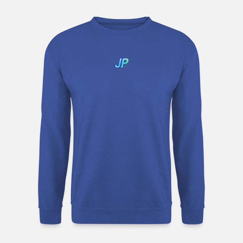 JP 2 (en) - Sweat-shirt Unisexe - bleu royal
