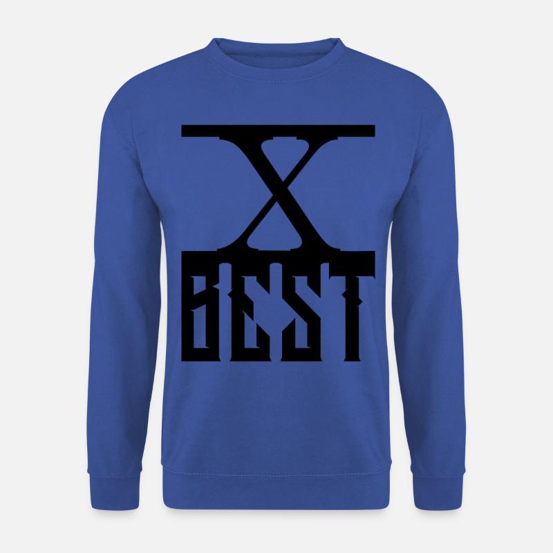 Best - Unisex Pullover - Royalblau