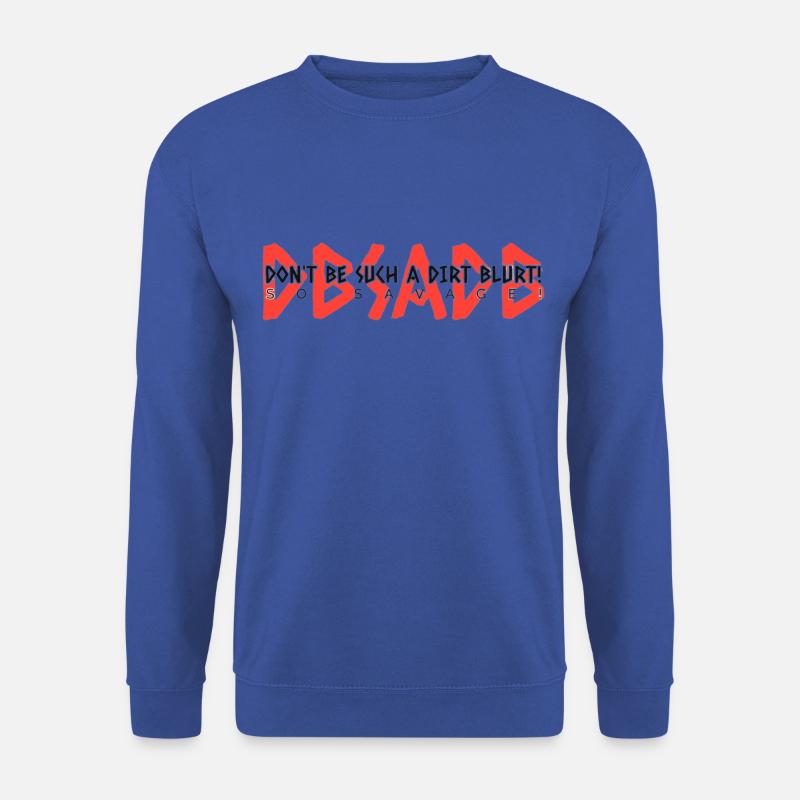 DBSADB Red - Unisex Sweatshirt - royal blue