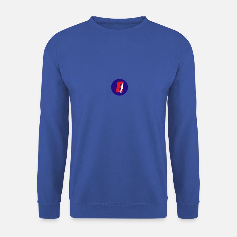 Europe Klassenzeichen - Unisex Pullover - Royalblau