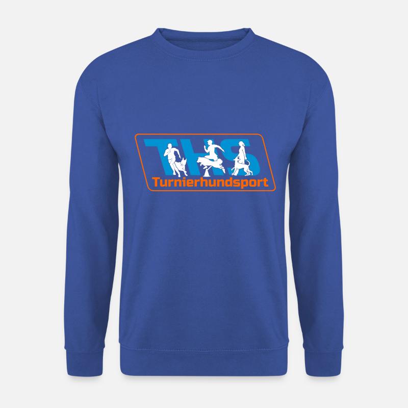 Turnierhundsport 2022 - Unisex Pullover - Royalblau
