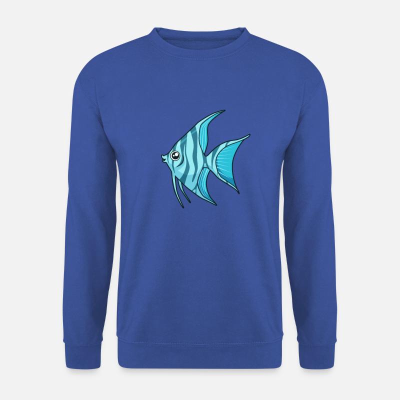 Kawaii Scalar - Unisex Sweatshirt - royal blue