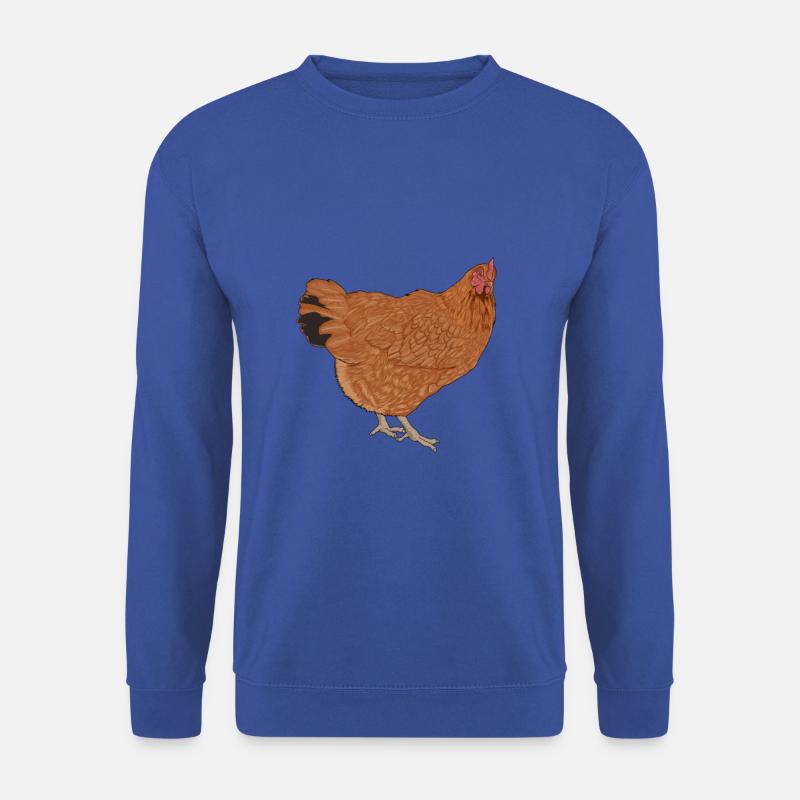 New Hampshire - Unisex Pullover - Royalblau