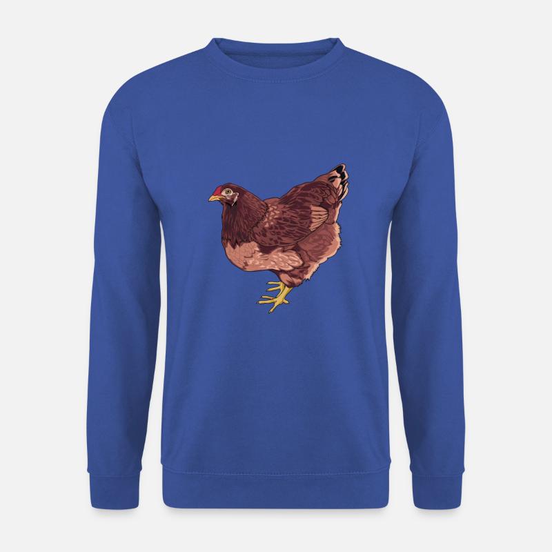 Buckeye - Unisex Pullover - Royalblau