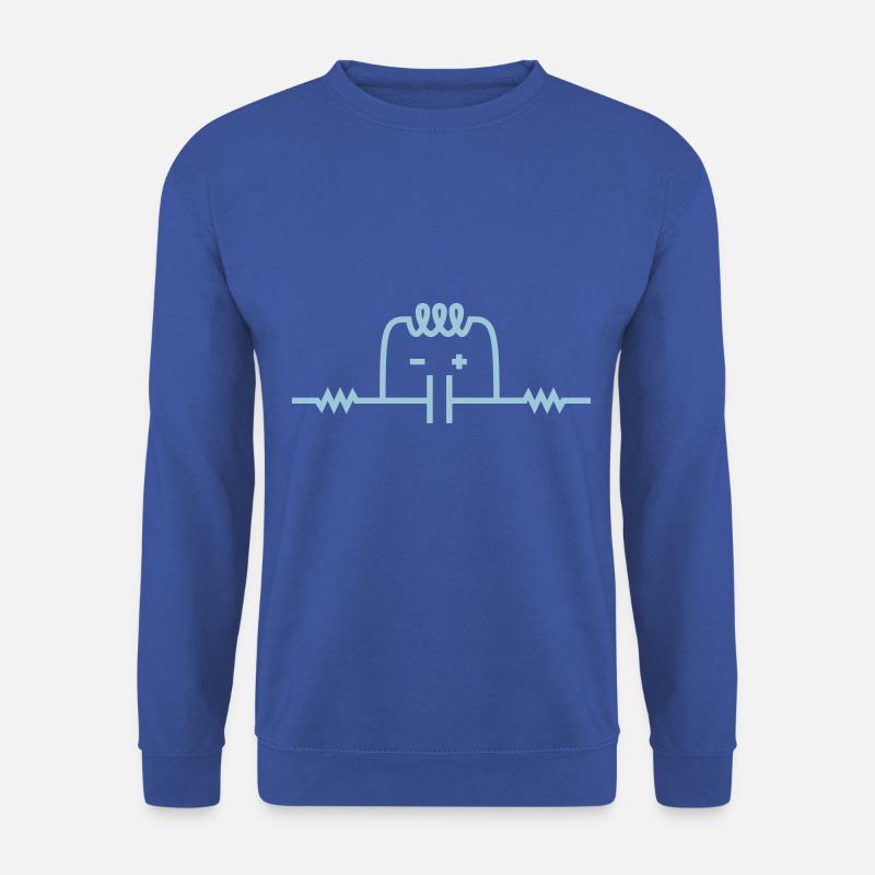 Kilroy - electronic - Unisex Pullover - Royalblau