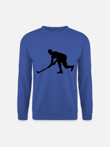 field hockey - Unisex Sweatshirt - royal blue